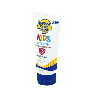 BANANA BOAT KIDS SENSITIVE SPF50+ 90ML