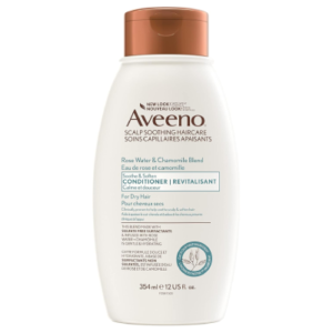 AVEENO ROSE WATER COND 354ML