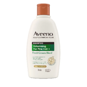 AVEENO FOR DRY HAIR &FOR FINE HAIR