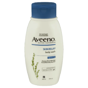 AVEENO SKIN RELIEF B/WASH 354ML
