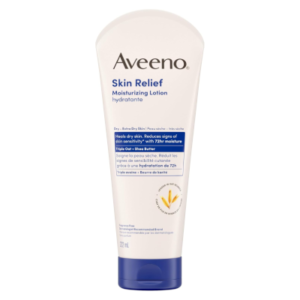 AVEENO SKIN RELIEF M/LOTION 222ML