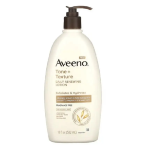 AVEENO TONE TEXTURE D/LOTION 532ML
