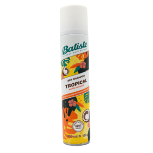 BATISTE DRY SHAMP TROPICAL 200ML