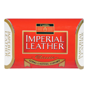 IMPERIAL LEATHER CLASSIC SOAP 200G