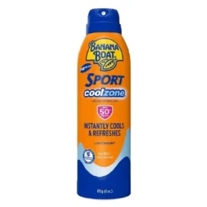 BANANA BOAT SPORT COOLZONE SPF 50 170G