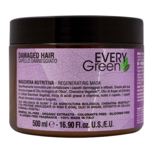 EVERY GREEN DAMAGED HAIR MASK 500ML