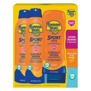 BANANA BOAT SPORT ULTRA SPF 50 227G SPRAY
