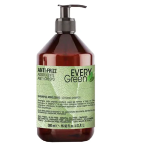 EVERY GREEN ANTI FRIZZ SHAMP 500ML