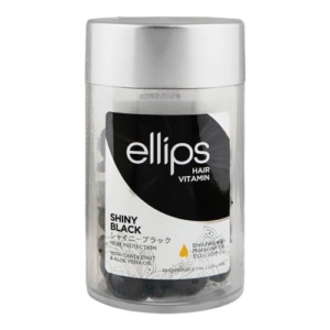 ELLIPS HAIR VITAMIN SHINY BLACK 50S