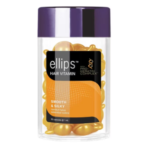 ELLIPS HAIR VITAMIN SMOOTH & SILKY 50S
