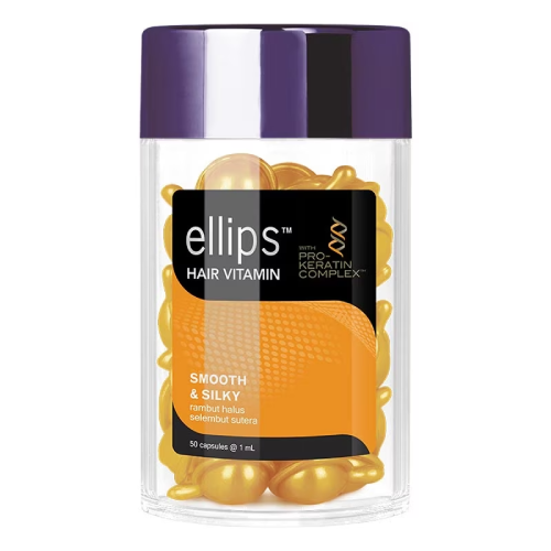 ELLIPS HAIR VITAMIN SMOOTH & SILKY 50S