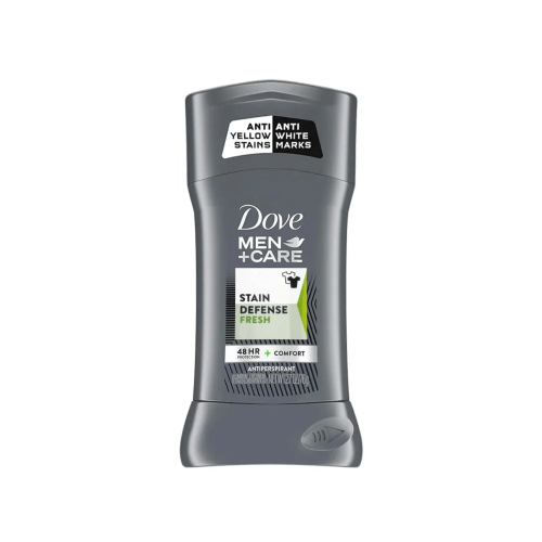 DOVE MEN STICK STAIN DEFENSE FRESH 76G