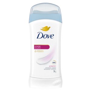 DOVE STICK POWDER 74G