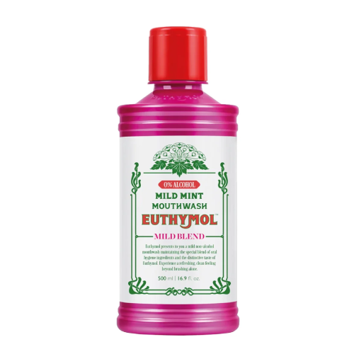 EUTHYMOL ICY MINT M/WASH 500ML