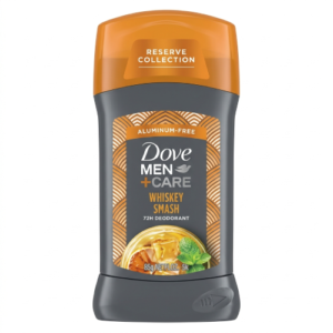 DOVE MEN STICK WHISKEY SMASH 85G