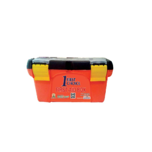 FIRST CHOICE FIRST AID BOX
