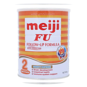 MEIJI FU NO 2 400G FOLLOW UP FORMULA