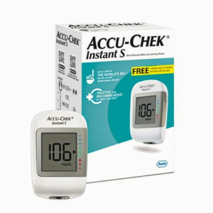 ACCU CHEK INSTANT S METER