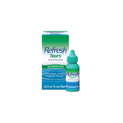 ALLERGAN REFRESH TEARS EYE DROPS 15ML