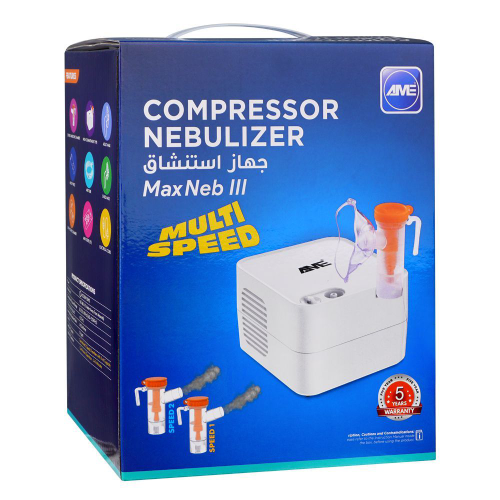 AME COMPRESSOR NEBULUIZER NB303