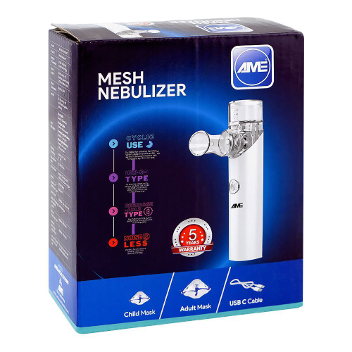 AME MESH NEBULIZER S600