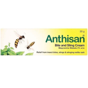 ANTHISAN CREAM 20GM