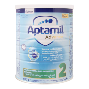 APTAMIL FOLLOW NO 2 MILK 900G