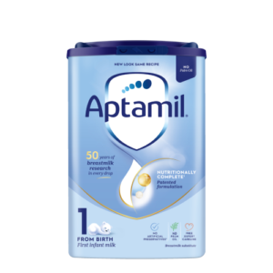 APTAMIL INFANT NO 1 MILK 900G UK