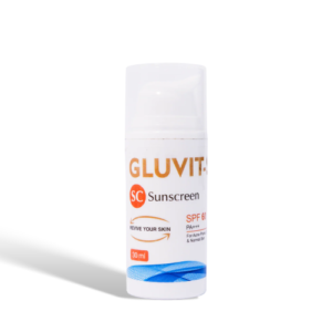 ASRADERM GLUVIT-S SX SUNSCREEN SPF 60 30ML