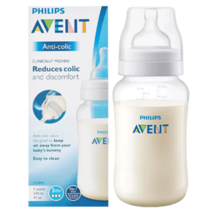 AVENT CLASSIC BOTTLE 330ML 3M+