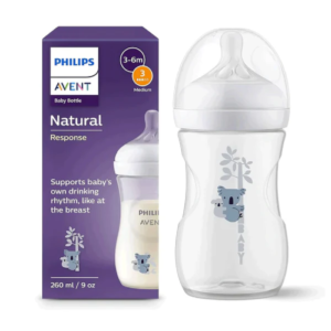 AVENT NATURAL 3-6M+ 260ML SCY903/72
