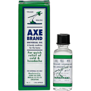 AXE PAIN RELIEF OIL 5ML