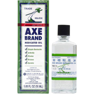 AXE PAIN RELIEF OIL 28