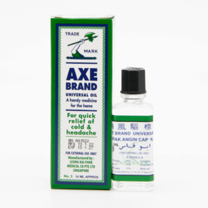 AXE PAIN RELIEF OIL 14ML