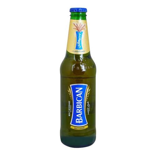 BARBICAN MALT FLAVOUR 330ML
