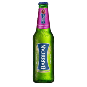BARBICAN POMEGRANTE FLAVOUR 330ML