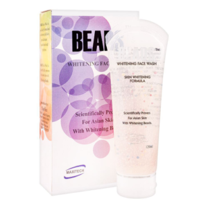 BEADS WHITENING FACE WASH 120ML