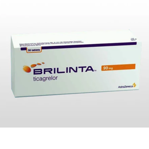 BRILINTA 90MG TAB 56S