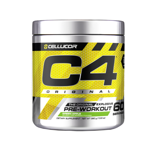 CELLUCOR C4 PRE WORKOUT SG APPLE 50S