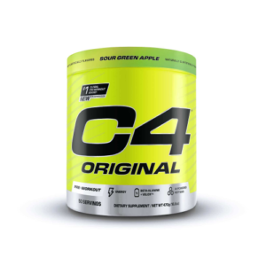 CELLUCOR C4 PRE WORKOUT S/ PINK LEMONADE 50S