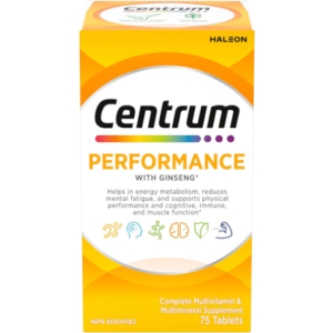 CENTRUM PERFORMANCE 75TAB CANADA