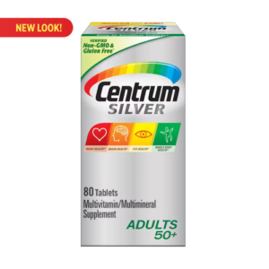 CENTRUM SILVER 50+ 125 IMP