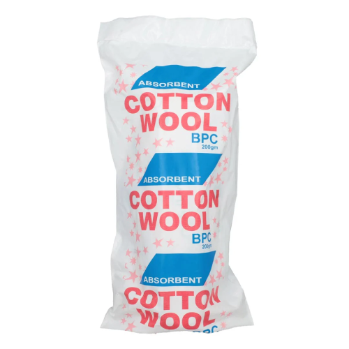 COTTON WOOL 200G