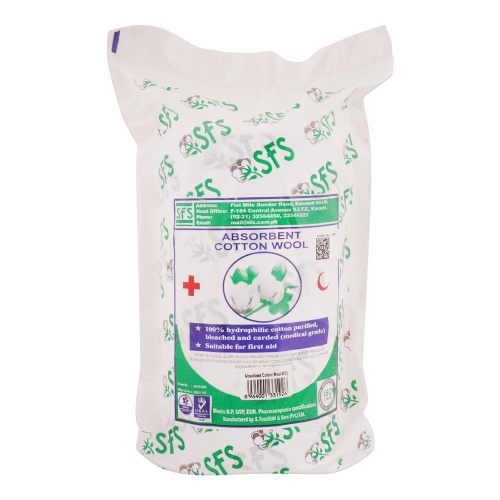 COTTON WOOL 400GM