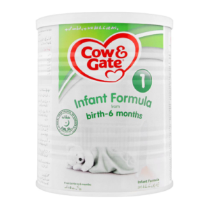 COW&GATE NO 1 MILK 400G PACK INFANT