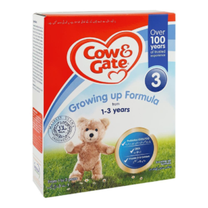 COW&GATE NO 3 MILK GROWING UP 400G