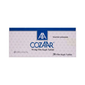 COZAAR 50MG TAB 28S (IMP)