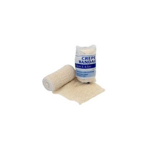 CREPE BANDAGE 6-INCH