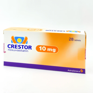 CRESTOR 10MG TAB 28S {IMP}