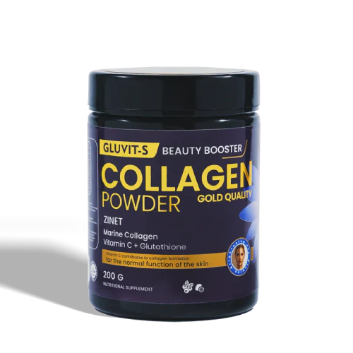 GLUVITS MAGNESIUM POWDER 200G